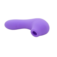 VIBRADOR Y SUCCIONADOR VIOLETA - FlyClub