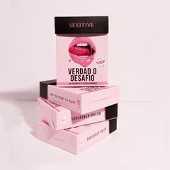 JUEGO DE CARTAS VERDAD O DESAFÍO - RETOS ATREVIDOS - comprar online