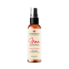 Lubricante Siliconado Natural - efecto cal