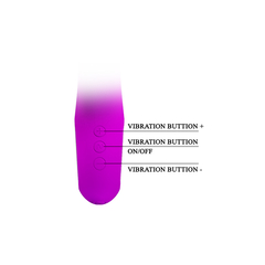 Imagen de VIBRADOR GORDON - PRETTY LOVE