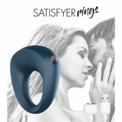 Anillo Vibrador Satisfayer - FlyClub