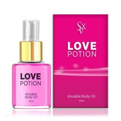 ACEITES COMESTIBLES LOVE POTION 30ML - tienda online