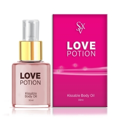 ACEITES COMESTIBLES LOVE POTION 30ML - comprar online