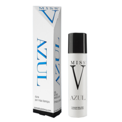 MISS V AZUL - POTENCIADOR MASCULINO