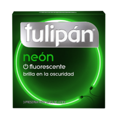 PRESERVATIVOS TULIPAN en internet