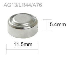 PILA LR44 - VINNIC - comprar online