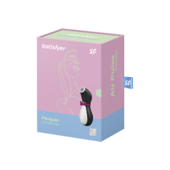 PENGUIN SUCCIONADOR DE CLITORIS - SATISFYER - comprar online