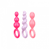 BOOTY CALL SET - SATISFYER