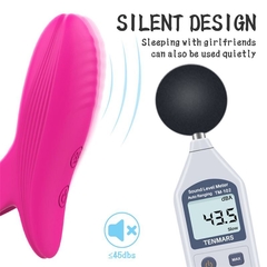 Dory Vibrador Multifuncional Dedo Recargable Usb - tienda online