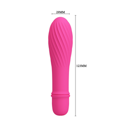 VIBRADOR SOLOMON - PRETTY LOVE - tienda online