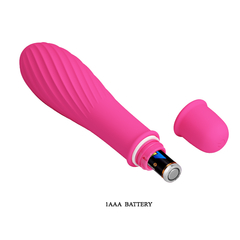 Imagen de VIBRADOR SOLOMON - PRETTY LOVE