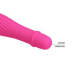 VIBRADOR SOLOMON - PRETTY LOVE