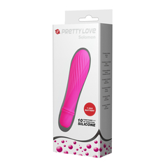 VIBRADOR SOLOMON - PRETTY LOVE - comprar online