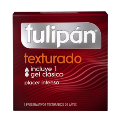 PRESERVATIVOS TULIPAN - tienda online