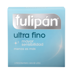 PRESERVATIVOS TULIPAN en internet