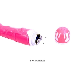 VIBRADOR 10 FUNCIONES - BAILE
