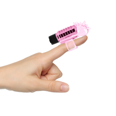 Imagen de VIBRADOR PARA DEDO ROSA