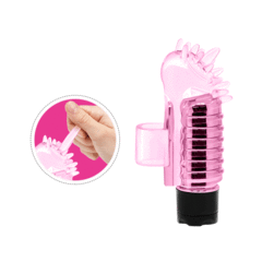 VIBRADOR PARA DEDO ROSA en internet