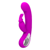 VIBRADOR WEBB ROSA - PRETTY LOVE