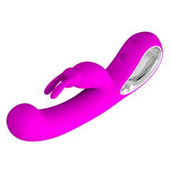 VIBRADOR WEBB ROSA - PRETTY LOVE - tienda online