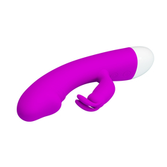 Imagen de VIBRADOR WILL RECARGABLE - PRETTY LOVE