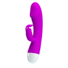 VIBRADOR WILL RECARGABLE - PRETTY LOVE