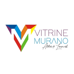 Vitrine Murano