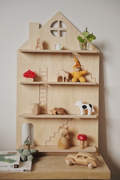 CASITA DE PARED