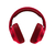 Auriculares Gamer Logitech G433 Rojo - comprar online