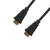 Cable Xtech XTC-311 - HDMI/HDMI, 1.8m