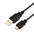 Cable Xtech XTC-322 - USB/USB, v2.0, 1.80m