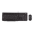 Combo Teclado/Mouse Logitech mk120