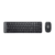 Combo Teclado/Mouse Logitech mk220 Inalámbrico