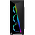 Gabinete AeroCool Shard - Shard-G-BK-V2 - Best!