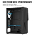 Gabinete Aerocool Mecha V2 ARGB TG en internet