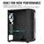 Gabinete Aerocool Prime V2 ARGB TG en internet
