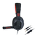 Kit Teclado + Mouse + Auriculares + Pad Redragon K552-BB-1 - Best!