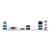 Motherboard Asus Prime A520M-K - p/AMD - Best!