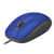 Mouse Logitech m110 Silent Azul - comprar online