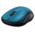 Mouse Logitech m185 Inalámbrico Azul en internet