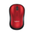 Mouse Logitech m185 Inalámbrico Rojo