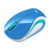 Mouse Logitech m187 Inalámbrico Azul - comprar online