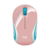Mouse Logitech m187 Inalámbrico Rosa