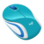 Mouse Logitech m187 Inalámbrico Verde Azulado en internet
