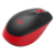 Mouse Logitech m190 Inalámbrico Rojo en internet