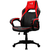 Silla Gamer Aerocool AC40C Black Red
