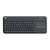 Teclado Logitech k400 Plus Media