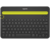 Teclado Logtiech k480 Multi-Device Black