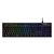Teclado Gamer Hyperx Alloy Fps Rgb Kailh Silver