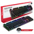 Teclado Gamer Hyperx Alloy Fps Rgb Kailh Silver en internet